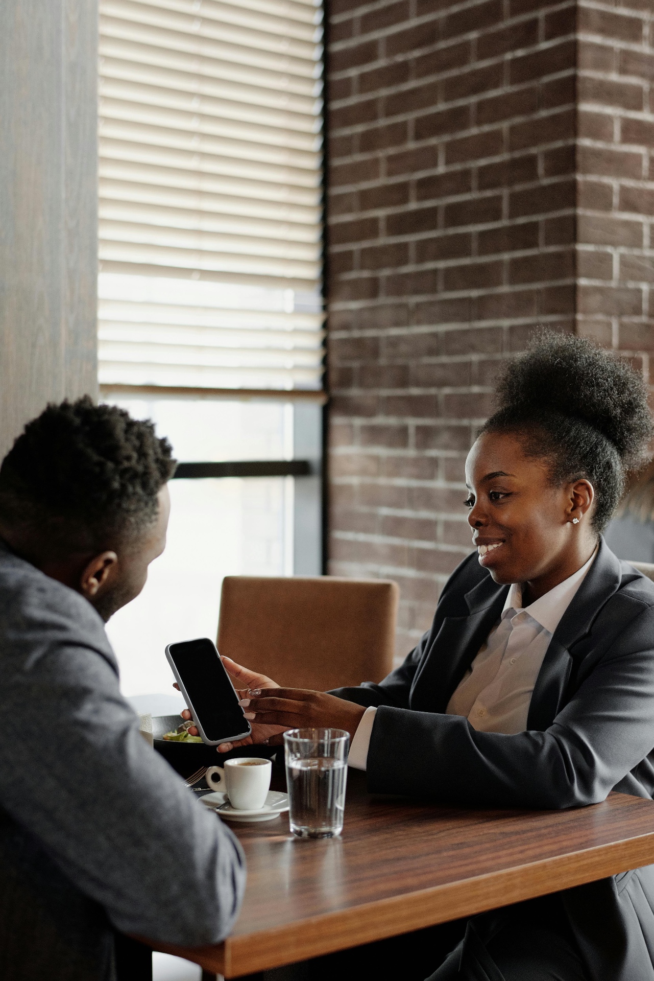 Coaching conversation